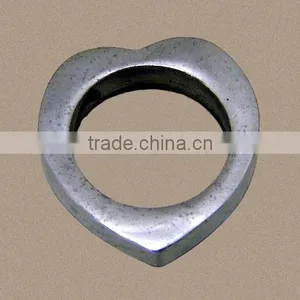 Metal Heart Napkin Ring thumbnail-1