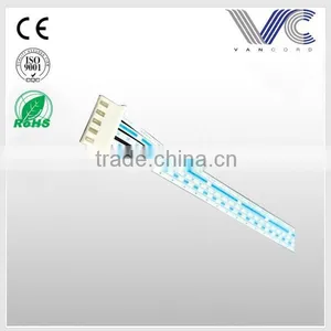 2.54mm UL 24awg 5pin Flat Ribbon Cable Assembly thumbnail-2