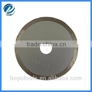 Cold Pressed Continuous Rim Diamond Circular Blade thumbnail-1
