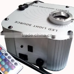 LED Light Engine for Optical Fiber Lighting Twinkle Star or Shooting Star Lighting thumbnail-1