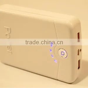 Save 20% New Design 2600mah Solar Power Bank Charger thumbnail-1
