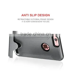 Shockproof Case With Stand Function Mobile Phone Shockproof Case For Iphone 6,Back Cover Case For Iphone 6 Plus Supplier's Choice thumbnail-1