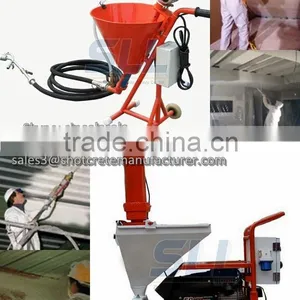 Plastering Spray Machine, High Quality Spray Machines From China thumbnail-1