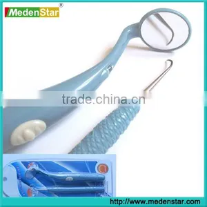 Dental Oral Health Care Mouth Mirror Set With LED Light MR002 thumbnail-1