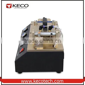 2016 New 3 in 1 Automatic OCA Film Laminate Machine Built-in Vacuum Pump, Built-in Air Compressor thumbnail-3