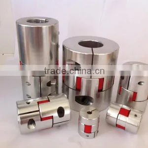 Flexible Shaft Coupling for CNC Machine Power Transmission Quality Choice thumbnail-1