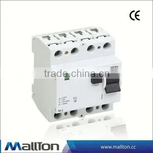 CE Certificate 10ma Residual Current Circuit Breaker thumbnail-1