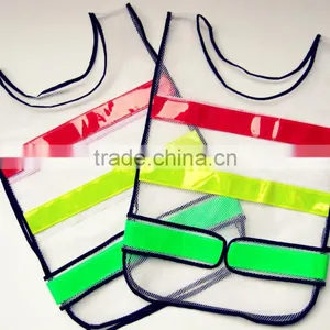 Reflective Jogging Vest Running Vest thumbnail-1