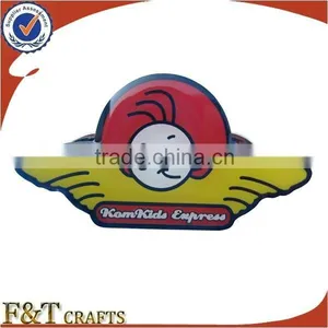 High Quality Enamel Metal Pin Badge With Epoxy thumbnail-5