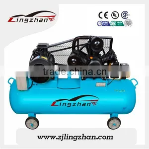 2016 High Quantity Portable Belt Piston Air Compressor , 16bar Air Compressor thumbnail-1