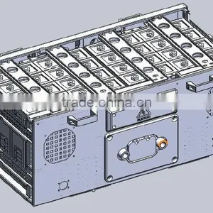 Battery Module for Electric Bus thumbnail-6