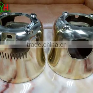High Precision Stainless Steel Cnc Machining Service thumbnail-6