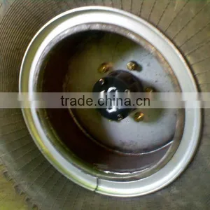 13-18 Trailer Steel Wheel Rim thumbnail-4