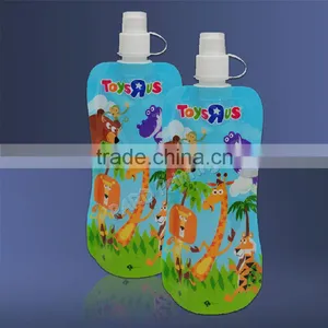 Plastic Drink Stand UP Pouch thumbnail-1