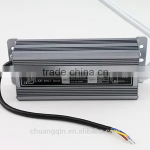12Vdc Constant Current 6500ma 80w Led Power Supply Waterproof IP67 Led Driver thumbnail-3