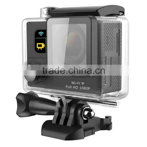 New! Action Camera Mini Camcorder 60FPS Waterproof DVR HD 1080p Sports DV thumbnail-5