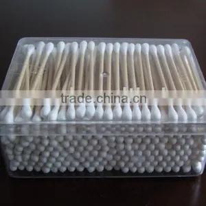 Wooden Cotton Applicator YDBS05 thumbnail-1