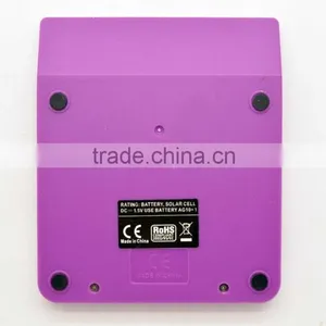 8 DIGITS MINI DESKTOP CALCULATOR thumbnail-2