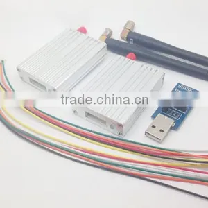 NiceRF 100mW Uart rf TTL RS232 RS485 Interface SV612 Wireless Transmitter Module 868 Mhz thumbnail-1