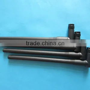 The Cheap Cost-effective 16CH Portable UHF Amateur Radio Baofeng Bf-888s Antenna thumbnail-1