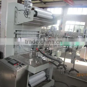 Can Cola Shrink Wrapping Machine thumbnail-1