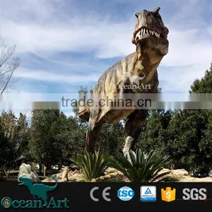 OA2223 High Simulation Jurassic Park Game Dinosaurs thumbnail-5