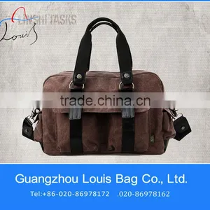 Men Canvas Shoulder Bag,canvas Messenger Bag Man,funky Laptop Messenger Bag thumbnail-1