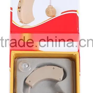 2016 China Latest High-performance Speaker FDA Proved BTE Amplifier Device Hearing Aid thumbnail-5