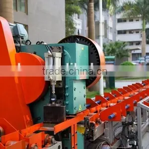 CNC Rebar Shear Machine With Servo,imported PLC and Touch Screen and High Level Automation thumbnail-4