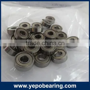 Mimiature Bearing Deep Groove Ball Bearing 696zz thumbnail-2