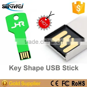 Hot Selling Car Promotional Gift 4gb Usb Key Flash Drive thumbnail-3