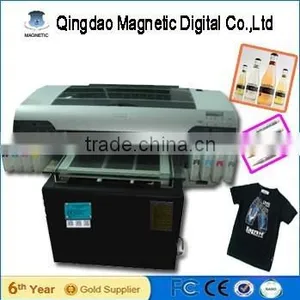 Digital Printing Machine for T-shirt, Photo T-shirt Digital Printer a2 thumbnail-3