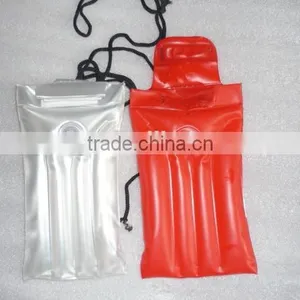 PVC Inflatable Mobile Phone Bag thumbnail-1
