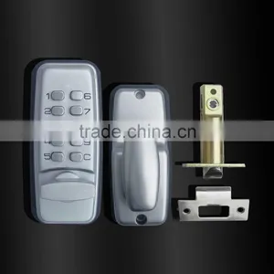 Mechanical Digital Door Lock or Password Door Lock thumbnail-1