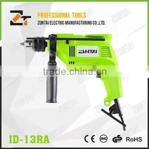 13mm Power Tools 500W Electric Hand Drill Machine Impact Drill thumbnail-1