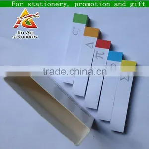 Sticky Note Color Film Index thumbnail-5