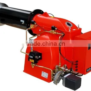 Industrial Fully Automatic HFO Fired Steam Boiler Caldera de Vapor thumbnail-4