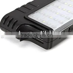 Car Emergency External Battery Starter With Led Flashlight thumbnail-3