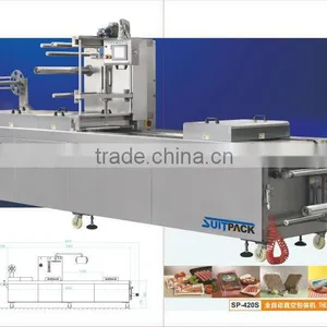 Saucisson Vacuum Packaging Machine thumbnail-2