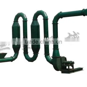 High Quality Sawdust Hot-air Dryer thumbnail-2