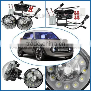 2x White E-Mark Approved LED DRL Daytime Running Lights For MINI Cooper R56 R57 Quality Choice thumbnail-2