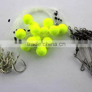 The New 2016 Japan Fishing Hook 25pcs/1 Bag Longline Traces Floats 50cm Fishhook #18 Lure Hook for Fishing thumbnail-2