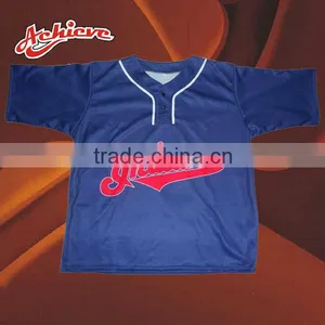 Custom Printing Baseball Jerseys & Wears Wholesale thumbnail-3