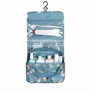 Man Woman & Kids Hanging Toiletries Bag for Travel or Home Quality Choice thumbnail-1