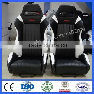 Fabric Adjustable Racing Car Seat thumbnail-2