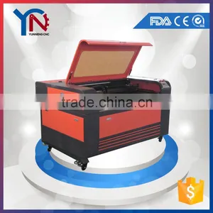 500*300mm up and Down Table Cheapest Low Price Co2 Desktop Mini Laser Engraver 40w Mini Laser Engraving Machine for Stamps Supplier's Choice thumbnail-1