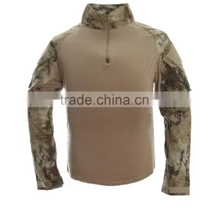 Camouflage Tactical Suits Sudan Army Wear Uniforms thumbnail-1