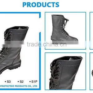 Amry Boots Combat Boots thumbnail-1