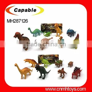 Wholesale Various Dinosaur Plastic Toys, Mini Animal Toys thumbnail-2