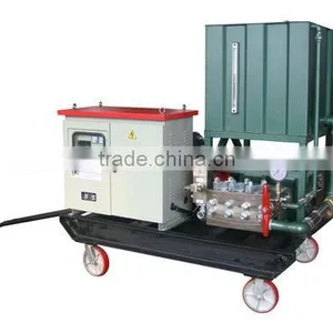 3000bar Motor Driven Hydraulic Testing Pump/High Pressure Hydrotesting Machine thumbnail-1